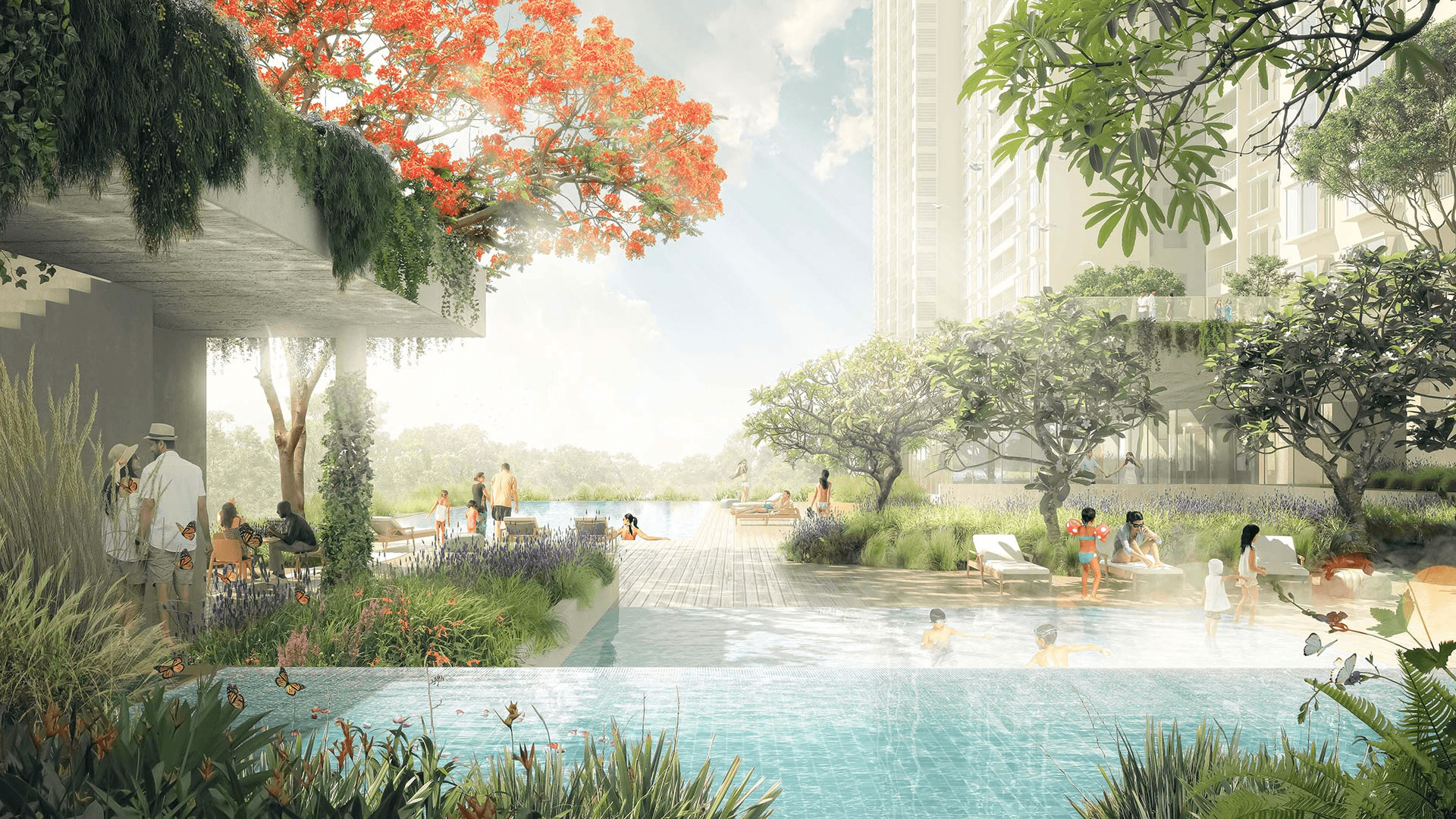 Bhartiya City Nikoo Homes 1