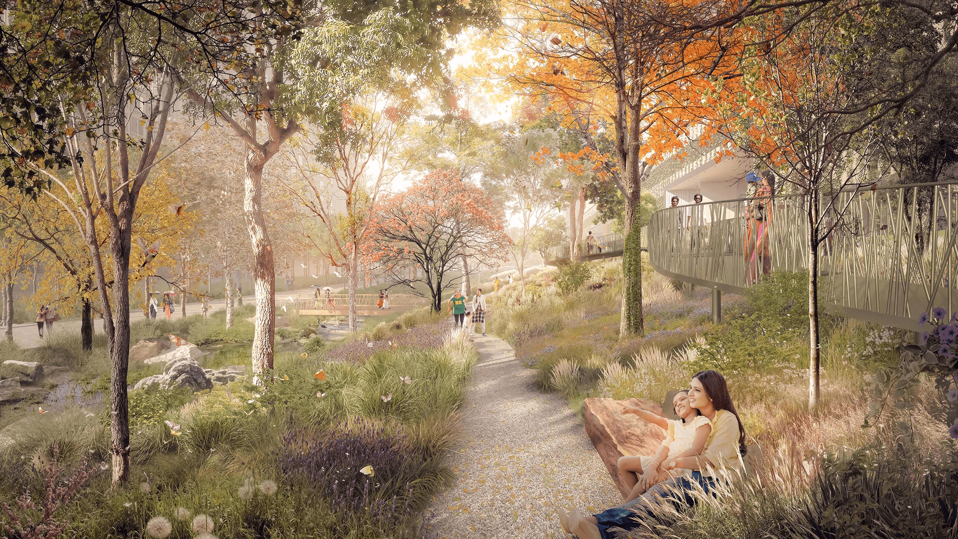 Bhartiya City Nikoo Homes 3